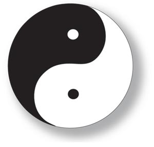 Yin Yang Symbol